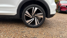 Volkswagen T-Cross 1.0 TSI 110 R-Line 5dr Petrol Estate